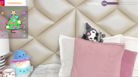 Violeta  online show from 14, 12, 2024