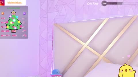 Violeta  online show from 21, 12, 2024