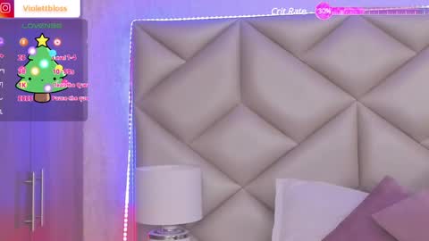 Violeta  online show from 21, 12, 2024