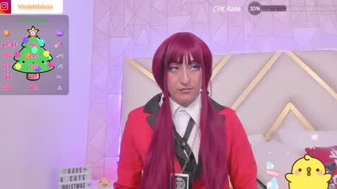 Violeta  online show from 24, 12, 2024