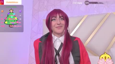 Violeta  online show from 24, 12, 2024