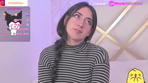 Violeta  online show from 27, 12, 2024