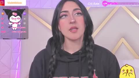 Violeta  online show from 28, 12, 2024