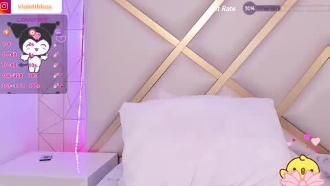 Violeta  online show from 29, 12, 2024