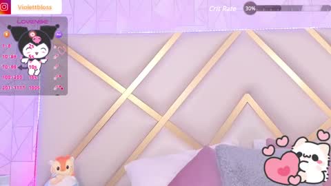 Violeta  online show from 14, 1, 2025