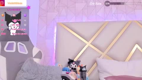 Violeta  online show from 21, 1, 2025