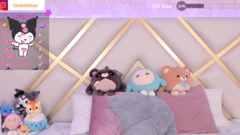 Violeta  online show from 22, 1, 2025