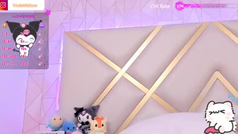 Violeta  online show from 24, 1, 2025