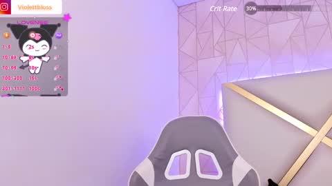 Violeta  online show from 25, 1, 2025