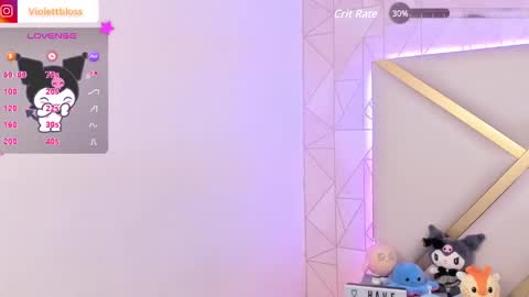 Violeta  online show from 28, 1, 2025