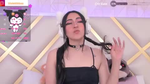 Violeta  online show from 29, 1, 2025