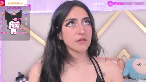 Violeta  online show from 3, 2, 2025