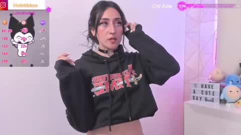 Violeta  online show from 5, 2, 2025