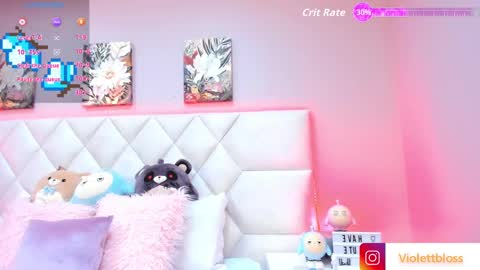 Violeta  online show from 19, 9, 2025