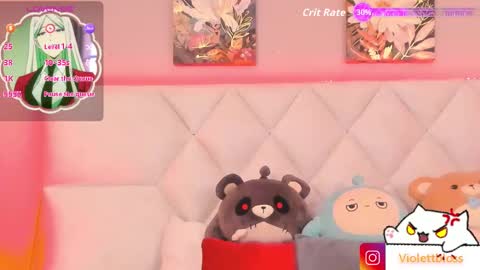 Violeta  online show from 3, 10, 2025