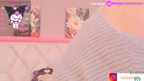 Violeta  online show from 6, 11, 2025