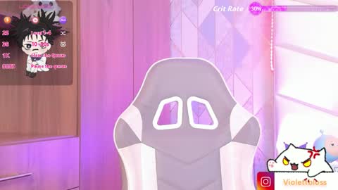 Violeta  online show from 5, 2, 2026