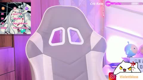 Violeta  online show from 6, 2, 2026