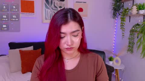 Violett Castel online show from 9, 5, 2026
