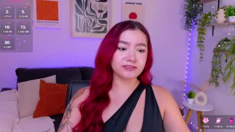 Violett Castel online show from 12, 5, 2026