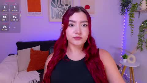 Violett Castel online show from 13, 5, 2026