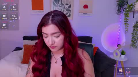 Violett Castel online show from 15, 6, 2026