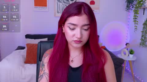 Violett Castel online show from 17, 6, 2026