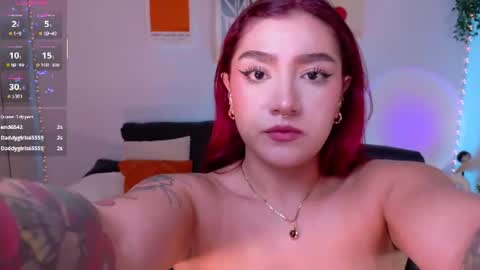Violett Castel online show from 24, 6, 2026