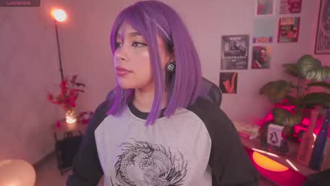 JULIE UWU online show from 14, 4, 2026