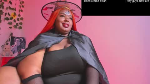 Call me valeria online show from 31, 10, 2025