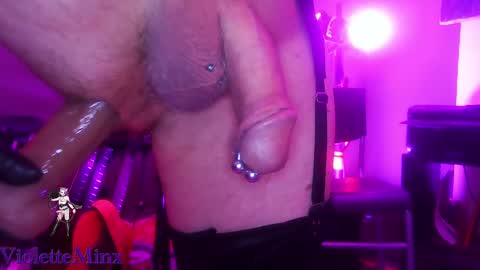 Violette online show from 11, 2, 2025