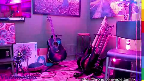 Snapshot of violetteminx chatting on 15, 3, 2026 Violette online show from 15, 3, 2026