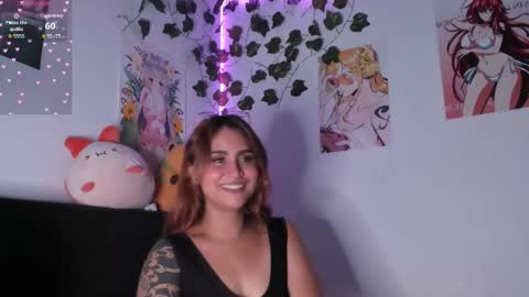 Violette  online show from 5, 12, 2024