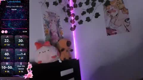 Violette  online show from 3, 1, 2025