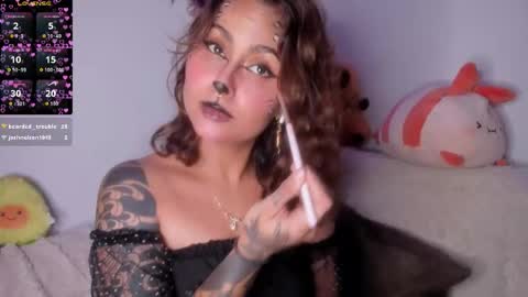 Violette  online show from 28, 10, 2025