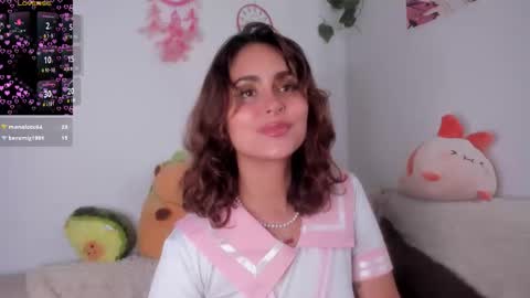 Violette  online show from 30, 10, 2025