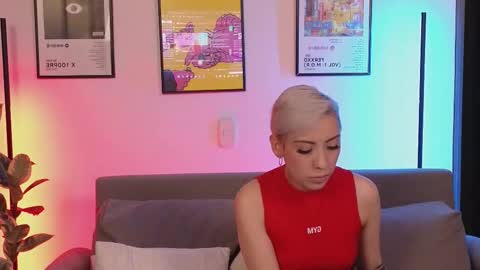 Violet online show from 18, 3, 2026