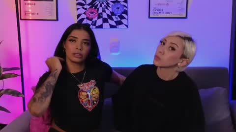 Violet online show from 21, 6, 2026