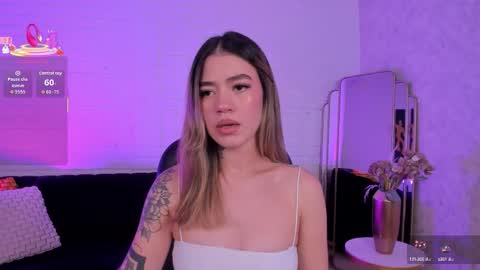 Violett  online show from 10, 10, 2025