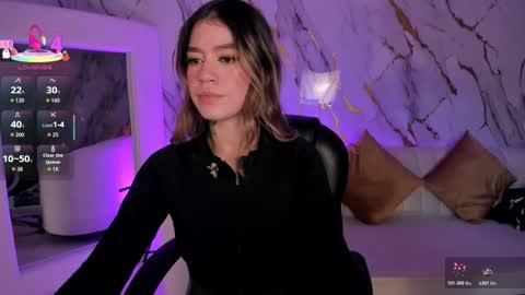 Violett  online show from 7, 11, 2025