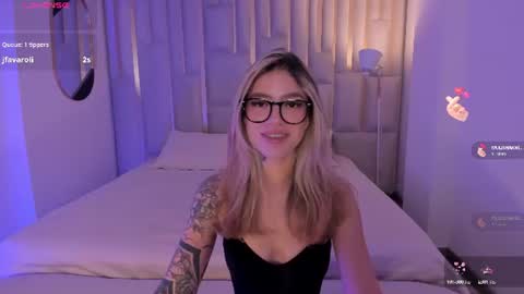 Violett  online show from 29, 6, 2026