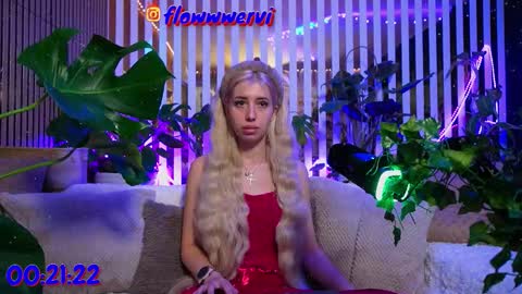 Snapshot of violetttttacb chatting on 7, 2, 2026 Violetta online show from 7, 2, 2026