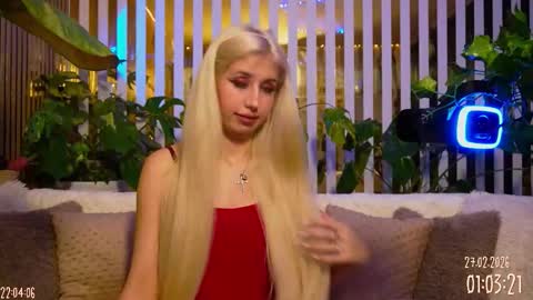 Snapshot of violetttttacb chatting on 27, 2, 2026 Violetta online show from 27, 2, 2026