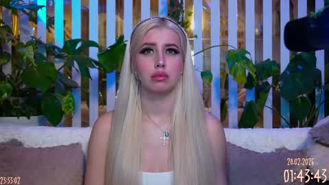 Snapshot of violetttttacb chatting on 28, 2, 2026 Violetta online show from 28, 2, 2026