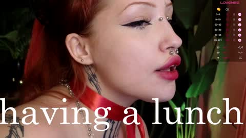 Snapshot of violetvio1ator chatting on 23, 12, 2024 Dommy mommy online show from 23, 12, 2024