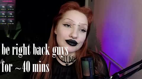 Snapshot of violetvio1ator chatting on 22, 2, 2025 Dommy mommy online show from 22, 2, 2025