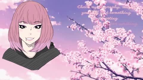 Violetvivi online show from 1, 12, 2024