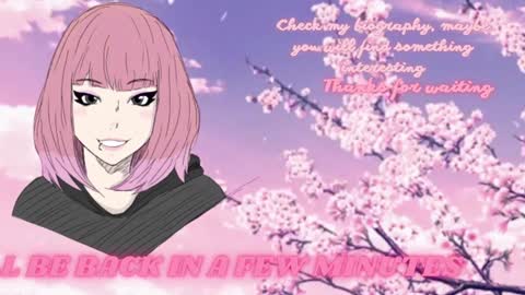 Violetvivi online show from 8, 2, 2025