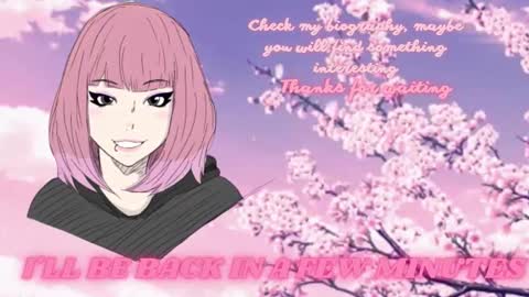 Violetvivi online show from 17, 2, 2025
