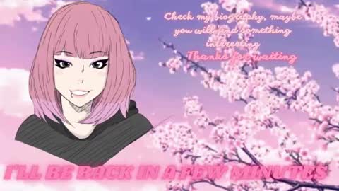 Violetvivi online show from 19, 2, 2025